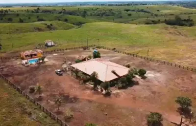 Fazenda de dupla aptidão com 1.000 alqueires em conceição do araguaia-pa