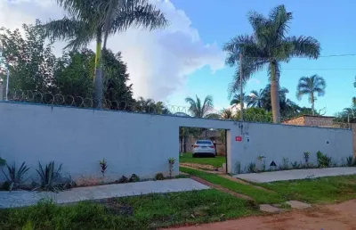 Casa à venda no bairro morada nova em lote de 1.000 m²