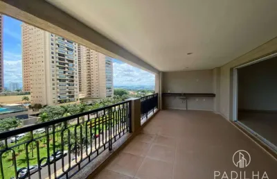 Apartamento com 4 dormitórios à venda, 296 m² por r$ 2.000.000,00 - cidade de roma - ribeirão preto/sp