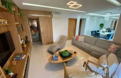 Apartamento com 4 dormitórios à venda, 202 m²  r$ 1.430.000 - jardim botânico - ribeirão preto/sp