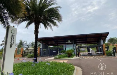 Terreno à venda, 496 m² por r$ 640.000,00 - alphaville ii - ribeirão preto/sp