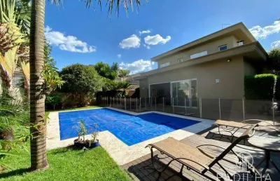 Sobrado com 4 dormitórios à venda, 388 m² por r$ 4.500.000,00 - condominio guaporé iii - ribeirão preto/sp