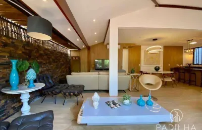 Casa térrea diferenciada com 3 dormitórios à venda, 190 m² por r$ 1.150.000 - condomínio villa real - ribeirão preto/sp