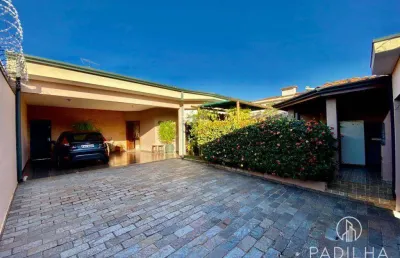 Casa térrea com 4 dormitórios à venda, 206 m² por r$ 750.000 - jardim califórnia - ribeirão preto/sp