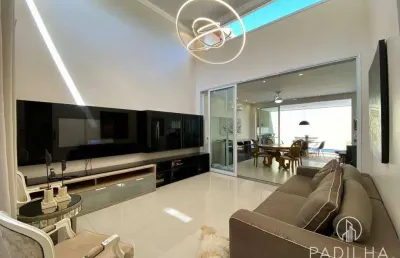 Casa térrea em condomínio com 3 dormitórios à venda, 156 m² por r$ 1.090.000 - residencial nova aliança - jardim nova aliança - ribeirão preto/sp