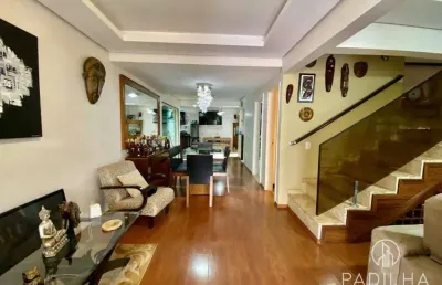 Sobrado com 3 dormitórios à venda, 190 m² por r$ 730.000,00 - condomínio evidence resort - ribeirão preto/sp