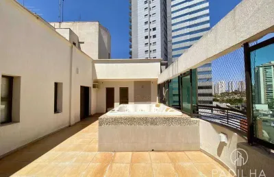 Cobertura com 4 dormitórios à venda, 252 m² por r$ 1.060.000 - jardim botânico - ribeirão preto/sp