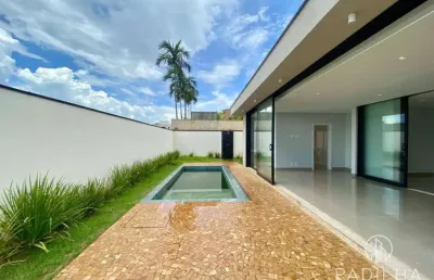 Casa térrea com 3 dormitórios à venda, 274 m² por r$ 2.150.000 - alphaville i - ribeirão preto/sp