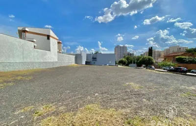Terreno à venda, 945 m² por r$ 1.500.000,00 - alto da boa vista - ribeirão preto/sp