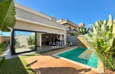Sobrado diferenciado com 4 dormitórios à venda, 296 m² por r$ 2.390.000 - condomínio alto do castelo - ribeirão preto/sp