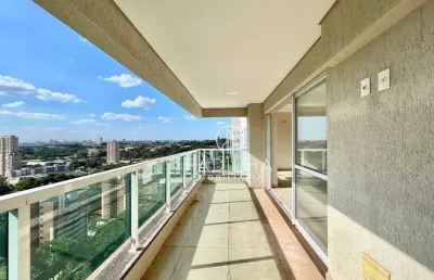 Apartamento novo com 3 dormitórios à venda, 115 m² por r$ 827.219 - jardim botânico - ribeirão preto/sp