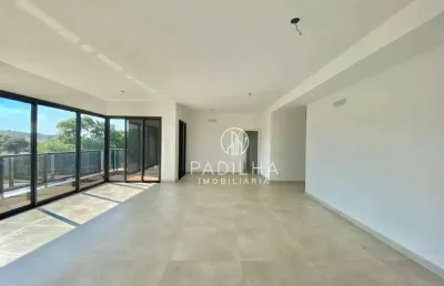 Apartamento novo com 3 dormitórios à venda, 171 m² por r$ 1.265.000 - vila do golf - ribeirão preto/sp