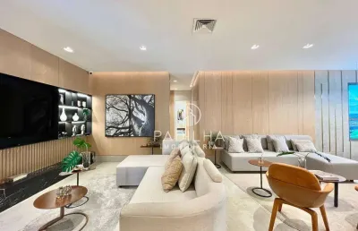 Apartamento com 3 dormitórios à venda, 118 m² por r$ 986.479,89 - jardim saint gerard - ribeirão preto/sp