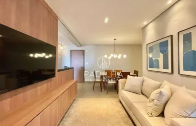Apartamento novo com 3 suítes à venda, 133 m² por r$ 1.016.894 - nova aliança - ribeirão preto/sp