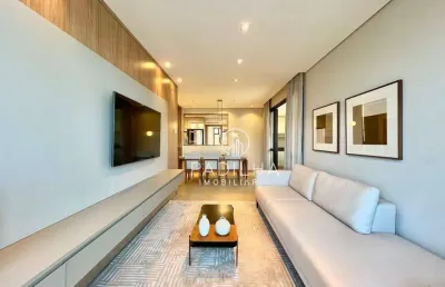 Apartamento novo com 3 suítes à venda, 144 m² por r$ 1.100.151 - nova aliança - ribeirão preto/sp