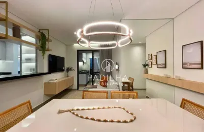 Apartamento novo com 2 suítes à venda, 85 m² por r$ 630.959 - nova aliança - ribeirão preto/sp