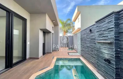 Casa com 3 dormitórios à venda, 154 m² por r$ 1.150.000,00 - condomínio san marco - ribeirão preto/sp