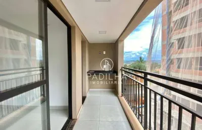Apartamento com 2 dormitórios à venda, 62 m² por r$ 470.000 - ribeirânia - ribeirão preto/sp