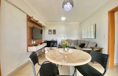 Apartamento com 3 dormitórios à venda, 91 m² por r$ 690.000 - nova aliança - ribeirão preto/sp