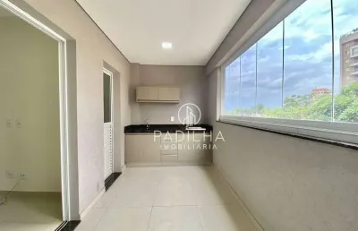 Apartamento com 3 dormitórios à venda, 91 m² por r$ 570.000,00 - ribeirânia - ribeirão preto/sp