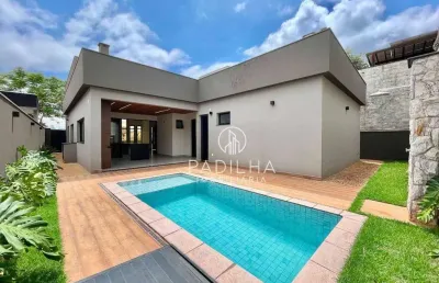 Casa térrea com 3 dormitórios à venda, 200 m² por r$ 1.595.000 - villa di san paolo - ribeirão preto/sp