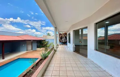 Sobrado com 6 dormitórios à venda, 540 m² por r$ 1.330.000,00 - city ribeirão - ribeirão preto/sp