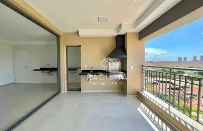 Apartamento com 3 suítes à venda, 110 m² por r$ 899.000 - plaza la coruña - plazas de españa - ribeirão preto/sp