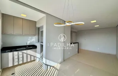 Apartamento com 2 dormitórios, 65 m² - venda por r$ 690.000 ou aluguel por r$ 4.432/mês - edifício cipreste - jardim botânico - ribeirão preto/sp