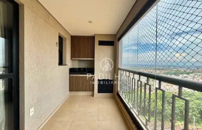 Apartamento com 3 dormitórios à venda, 98 m² por r$ 680.000,00 - quinta da primavera - ribeirão preto/sp