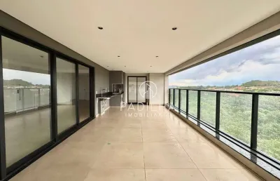 Apartamento com 3 dormitórios à venda, 254 m² por r$ 2.018.186 - edifício tayga - jardim olhos d'água - ribeirão preto/sp