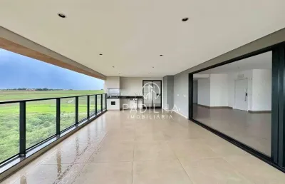 Apartamento com 4 dormitórios à venda, 298 m² por r$ 2.452.598 - edifício tayga - jardim olhos d'água - ribeirão preto/sp