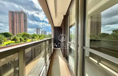 Apartamento com 3 dormitórios à venda, 111 m² por r$ 876.569,84 - jardim olhos d'água - ribeirão preto/sp