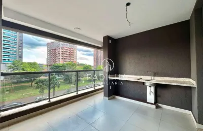 Apartamento com 3 suítes à venda, 110 m² por r$  - edifício ares - jardim olhos dágua - ribeirão preto/sp