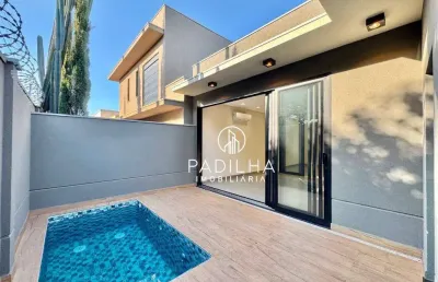 Casa térrea 3 dormitórios à venda, 149 m² por r$ 1.250.000 - condomínio villa romana ii - ribeirão preto/sp