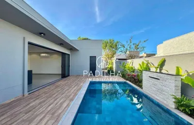 Casa térrea com 4 suítes à venda, 281 m² por r$ 2.490.000 - condomínio terras de siena - ribeirão preto/sp