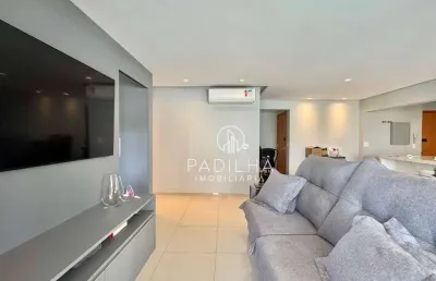 Apartamento com 3 dormitórios à venda, 135 m² por r$ 1.060.000 - edifício quintessence - bosque das juritis - ribeirão preto/sp