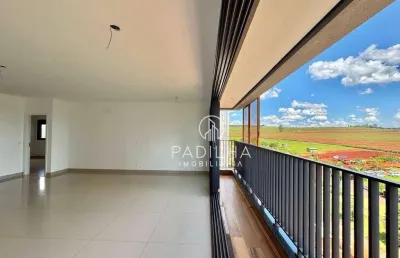 Apartamento com 3 dormitórios à venda, 158 m² por r$ 1.259.925,00 - edificio perspective - ribeirão preto/sp