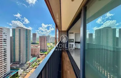 Apartamento com 3 dormitórios à venda, 158 m² por r$ 1.377.675,00 - edificio perspective - ribeirão preto/sp