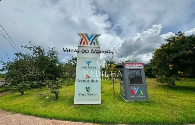 Terreno à venda, 238 m² por r$ 202.000 -villa dos mirantes - recreio anhangüera - ribeirão preto/sp