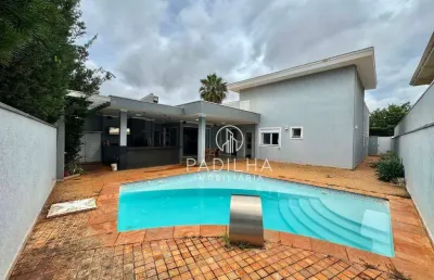 Casa térrea com 3 suítes à venda, 349 m² por r$ 2.280.000 - condominio guaporé i - ribeirão preto/sp