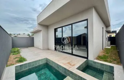 Casa térrea com 3 dormitórios, 204 m² - venda por r$ 1.790.000 ou aluguel por r$ 11.223/mês - condomínio alto do castelo - ribeirão preto/sp