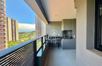 Apartamento com 2 dormitórios à venda, 69 m² por r$ 559.401 - edifício livit - jardim olhos d'água - ribeirão preto/sp