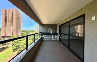 Apartamento com 3 dormitórios à venda, 153 m² por r$ 1.325.000 - edifício stradivarius -  jardim olhos d'água - ribeirão preto/sp