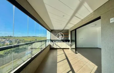 Apartamento com 3 dormitórios, 153 m² - venda por r$ 1.540.000,00 ou aluguel por r$ 8.260,00/mês - jardim olhos d'água - ribeirão preto/sp