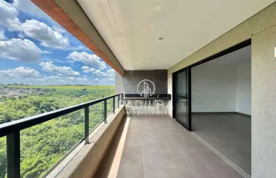 Apartamento com 3 suítes para alugar, 153 m² por r$ 8.260/mês - edifício stradivarius - jardim olhos dágua - ribeirão preto/sp