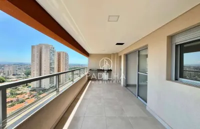 Apartamento com 3 dormitórios à venda, 132 m² por r$ 1.165.000 - edifício thz 2965 - jardim botânico - ribeirão preto/sp