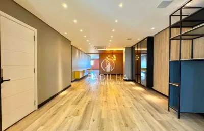 Cobertura com 4 dormitórios à venda, 374 m² por r$ 1.990.000 - edifício stuttgart - jardim botânico - ribeirão preto/sp