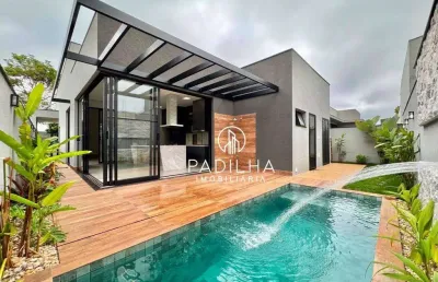 Casa térrea com 4 dormitórios à venda, 200 m² por r$ 1.990.000 - condomínio terras de siena - ribeirão preto/sp