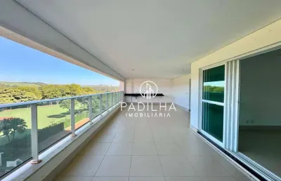 Apartamento com 4 dormitórios à venda, 381 m² por r$ 3.500.000,00 - edifício edimburgo - ribeirão preto/sp