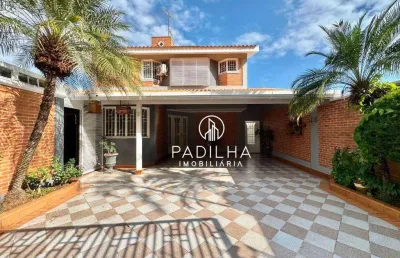 Sobrado com 3 dormitórios à venda, 360 m² por r$ 1.050.000,00 - ribeirânia - ribeirão preto/sp